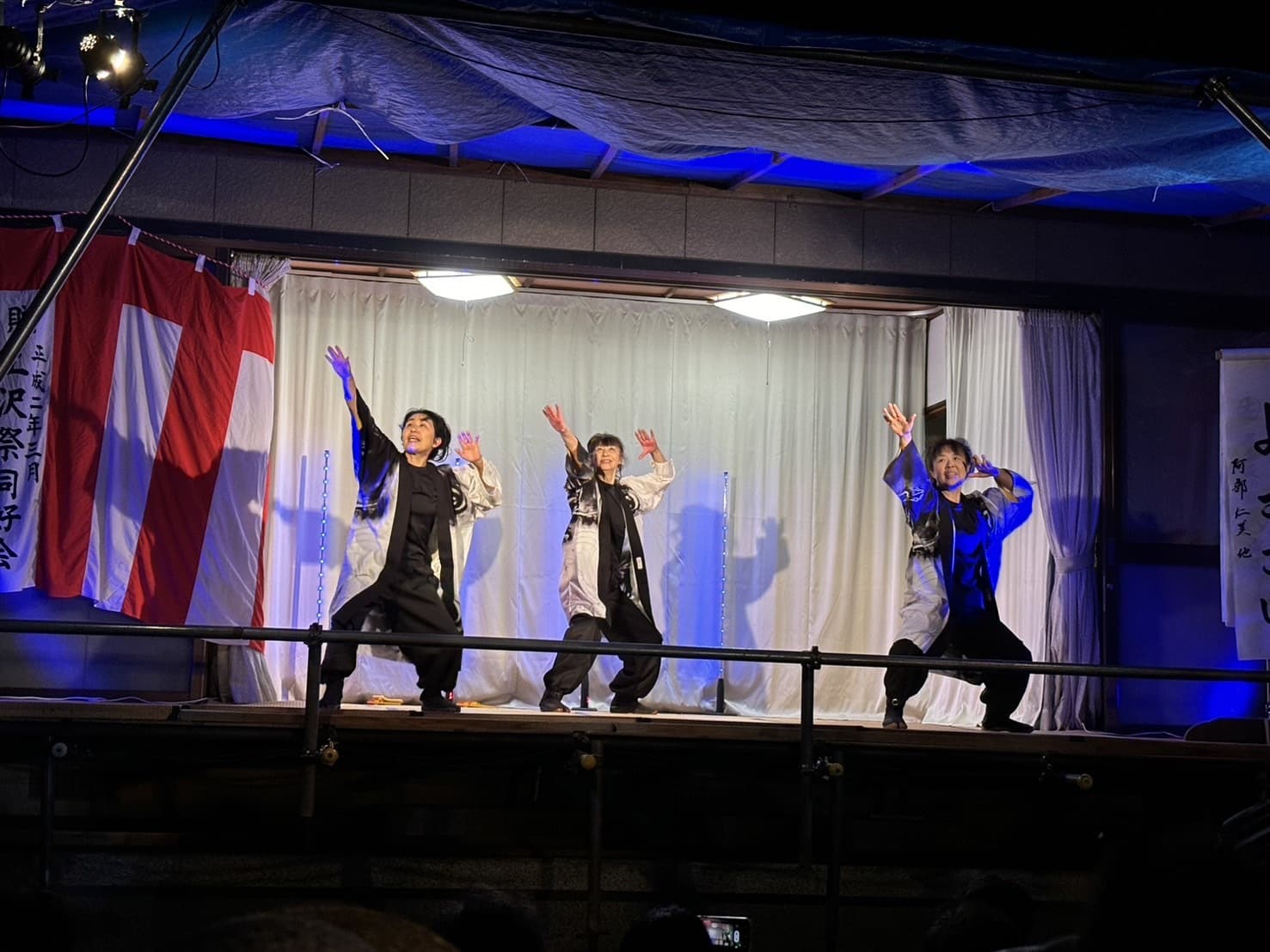 阿部仁美様他(よさこい)